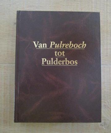 Boek over Pulderbos beschikbaar voor biedingen