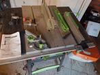 Zaagtafel Evolution Power tools Fury 5, Ophalen, Gebruikt, 70 mm of meer, Overige typen