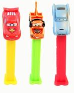 3 PEZ dispensers Cars 2 uit 2011, Verzamelen, Ophalen of Verzenden, Zo goed als nieuw