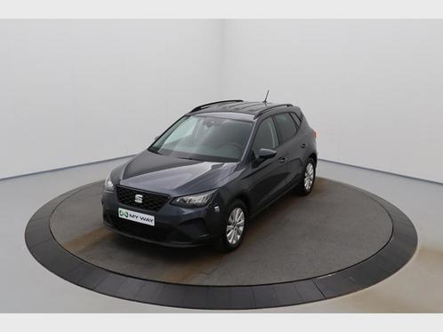 Seat Arona Arona 1.0 TSI Move! Full Link DSG, Auto's, Seat, Bedrijf, Arona, ABS, Airbags, Airconditioning, Boordcomputer, Cruise Control