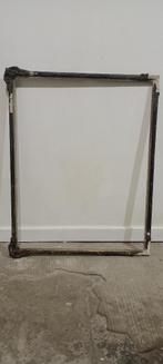 Cadre ancien sculpté baroque, à restaurer, 58x72/54x70,c13, Maison & Meubles, Accessoires pour la Maison | Cadres, Enlèvement