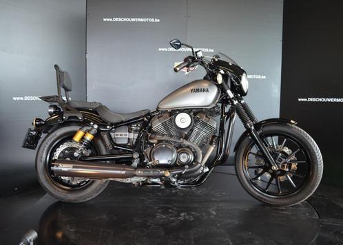 2016 Yamaha XVS 950 Cafe Racer | Akrapovic Valbeugel, .., Motoren, Motoren | Yamaha, Bedrijf, Chopper, meer dan 35 kW, 2 cilinders