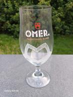 Omer bierglas, Verzamelen, Glas en Drinkglazen, Ophalen of Verzenden, Zo goed als nieuw, Bierglas