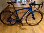 Trek Domane SL 6 Gen 4 (2024) - shimano 105 di2 - top staat!, Fietsen en Brommers, Fietsen | Racefietsen, Ophalen, Zo goed als nieuw