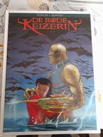 De rode keizerin nr 2 hardcover eerste druk 2001, Ophalen of Verzenden, Nieuw