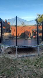 Trampoline 3,66m doorsnede, Ophalen