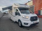 Camper Mc Louis Sovereign 479 5pl, Caravans en Kamperen, Mobilhomes, Automaat, ESP - Contrôle de stabilité, Ford, Bedrijf