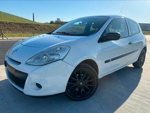 Renault Clio 1.5 dCi Community UTILITAIRE 2009, Auto's, Renault, Bedrijf, Te koop, Clio, ABS, Airbags, Bochtverlichting, Boordcomputer