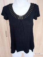 38/40 T-shirt, Ophalen of Verzenden, Zwart