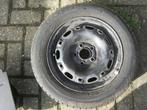 reserve velgen 14/15 met banden vw/seat /audi 185/60/14 82h, Autos : Pièces & Accessoires, Pneus & Jantes, Neuf, 14 pouces, Pneus hiver