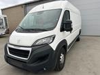 Peugeot Boxer L3H2 2.2D | CAMERA | TREKHAAK | CRUISE, 4 deurs, Stof, 4 cilinders, Wit