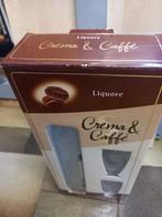 Italiaanse likeurkoffieglazen, Verzamelen, Glas en Drinkglazen, Ophalen, Gebruikt, Overige typen
