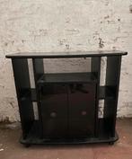 Stereo meubel, Huis en Inrichting, Ophalen, Gebruikt, 100 tot 150 cm, 50 tot 100 cm