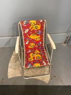Chaise jardin enfant vintage, Comme neuf