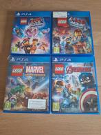 Marvel games, Ophalen of Verzenden, Zo goed als nieuw