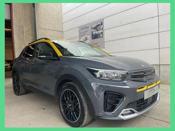 Kia Stonic 1.0 T-GDi GT-Line MHEV Automaat 120pk *Hybride * beschikbaar voor biedingen