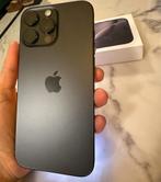 Iphone 16 pro max, Télécoms, Téléphonie mobile | Apple iPhone, IPhone 16 Pro Max, Comme neuf, Enlèvement, Noir