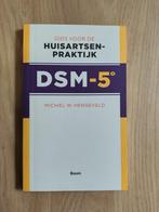 DSM-5 Gids voor de huisartsenpraktijk, Boeken, Ophalen of Verzenden, Zo goed als nieuw, Michiel W. Hengeveld