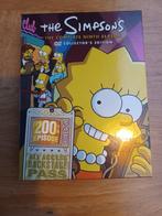 Coffret DVD Les Simpsons saison 9, CD & DVD, Comme neuf, Autres genres, Coffret, Envoi