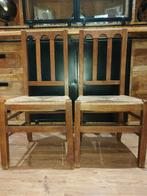 Kerkstoelen, Ophalen