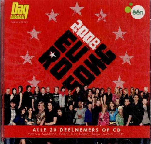 cd   -   Eurosong 2008, Cd's en Dvd's, Cd's | Overige Cd's, Ophalen of Verzenden