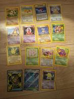 Pokemon kaarten 1ste edition, Verzamelen, Ophalen, Zo goed als nieuw, Speelkaart(en)
