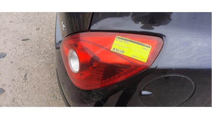 Achterlicht rechts van een Opel Corsa, Auto-onderdelen, Verlichting, Opel, Gebruikt, 3 maanden garantie, Ophalen of Verzenden
