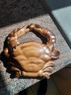 crabe porcelaine Sarreguemines, Antiquités & Art, Antiquités | Porcelaine, Enlèvement ou Envoi