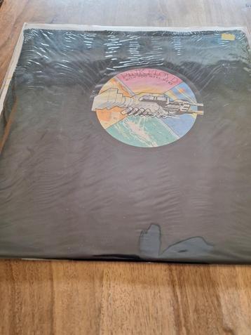 PINK FLOYD...WISH YOU WERE HERE....FOLIE  POSTCARD 1ST UK beschikbaar voor biedingen