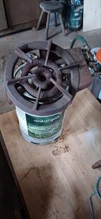 Brander, Doe-het-zelf en Bouw, Ophalen