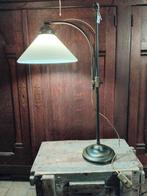 Mooie bronzen tafellamp