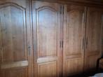 Grande garde robe en chêne, Enlèvement, Comme neuf, Chêne