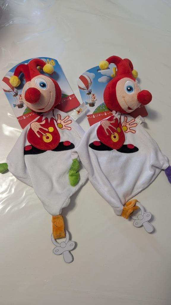 efteling jokie speendoekjes, Kinderen en Baby's, Badjes en Verzorging, Zo goed als nieuw, Overige typen, Overige merken, Ophalen