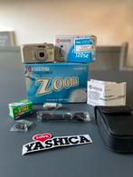 Nieuw in doos: Yashica 35mm point and shoot Gift Set, Audio, Tv en Foto, Fotocamera's Analoog, Ophalen of Verzenden, Nieuw, Compact