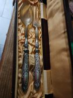 zilveren saladeservers, Antiek en Kunst, Ophalen of Verzenden