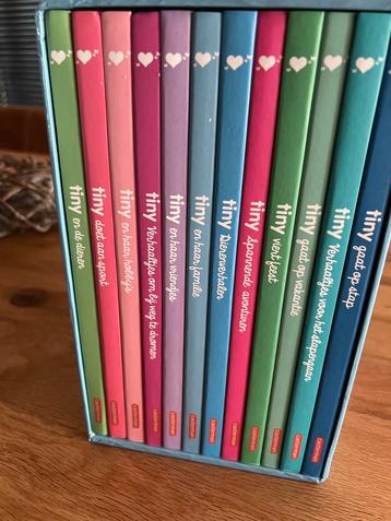 Volledige verzameling van de klassieke Tiny-verhalen . beschikbaar voor biedingen