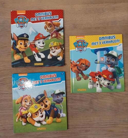Pakket PAW PATROL boekjes., Livres, Livres pour enfants | 4 ans et plus, Comme neuf, Enlèvement ou Envoi