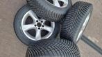 set nieuwe winterbanden op originele alu velg mercedes v-kla, Auto-onderdelen, Ophalen, Nieuw, Winterbanden