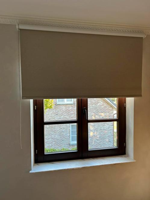 3x Rolgordijn Designer Verduisterend VENETA, Huis en Inrichting, Stoffering | Gordijnen en Lamellen, Nieuw, 150 tot 200 cm, 100 tot 150 cm