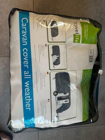 Trafellife caravanhoes 460x220x250 beschikbaar voor biedingen