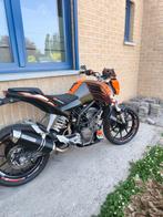 Duke 125 kit, Particulier, Sport
