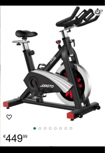 Exercise bike beschikbaar voor biedingen