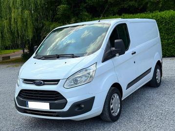 Ford Transit Custom 2.0 TDCi 1ier Main EURO 6 TVA Incl, Essai à domicile, Achat, Euro 6, Boîte manuelle