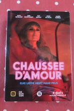 Chaussée d'amour   knappe Vlaamse serie!!, Cd's en Dvd's, Dvd's | Tv en Series, Vanaf 16 jaar, Boxset, Drama, Ophalen of Verzenden