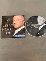 CD Geert Hoste “ LOL” in nieuwe staat, Cd's en Dvd's, Ophalen of Verzenden, Zo goed als nieuw