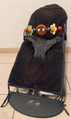 Wipstoel Babybjörn + relaxinlegger Timboo + speelboog, Kinderen en Baby's, Wipstoeltjes, Ophalen, Zo goed als nieuw, Wipstoel