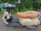 Neco Agira 125cc, Ophalen, Gebruikt