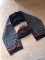 Blauw/grijze set muts en sjaal Mayoral, Kinderen en Baby's, Kinderkleding | Mutsen, Sjaals en Handschoenen, Gebruikt, Mayoral