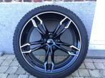 Als nieuw 19 inch velgen met winterbanden, Auto-onderdelen, Winterbanden, Band(en), Ophalen, 19 inch