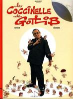 La coccinelle de Gotlib Gotlib Leandri(avec DVD), Livres, Comme neuf, Une BD, Enlèvement ou Envoi